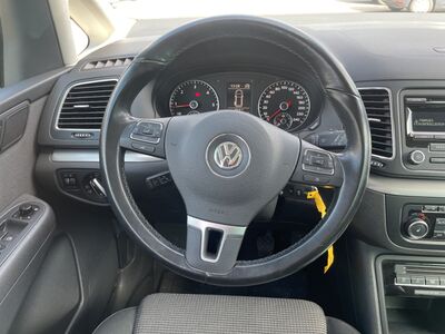 VW Sharan Gebrauchtwagen