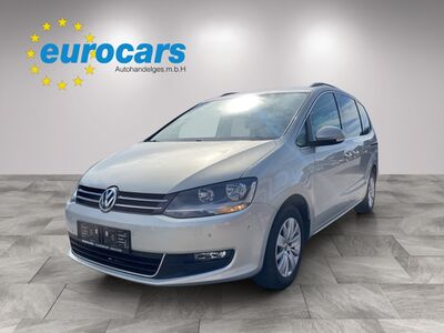 VW Sharan Gebrauchtwagen