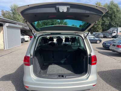 VW Sharan Gebrauchtwagen