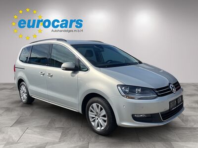 VW Sharan Gebrauchtwagen