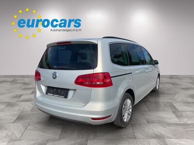 VW Sharan Gebrauchtwagen