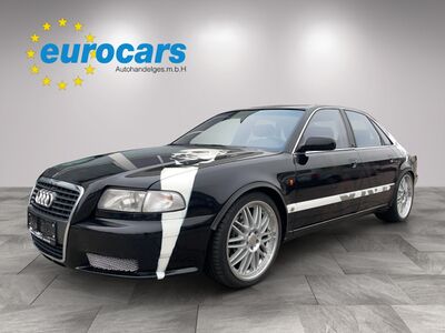 Audi A8 Gebrauchtwagen