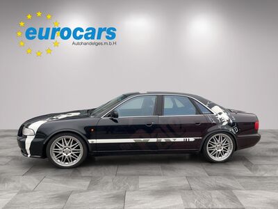 Audi A8 Gebrauchtwagen