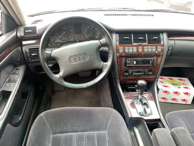 Audi A8 Gebrauchtwagen