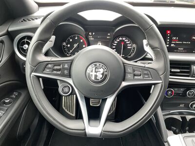 Alfa Romeo Stelvio Gebrauchtwagen