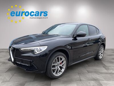 Alfa Romeo Stelvio Gebrauchtwagen