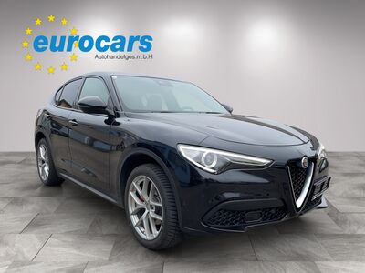 Alfa Romeo Stelvio Gebrauchtwagen