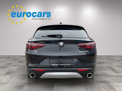 Alfa Romeo Stelvio Gebrauchtwagen