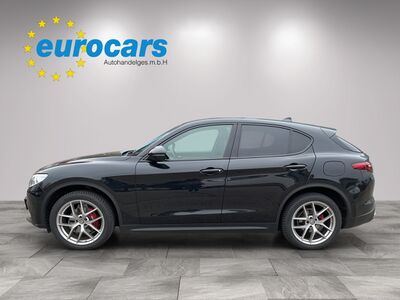 Alfa Romeo Stelvio Gebrauchtwagen