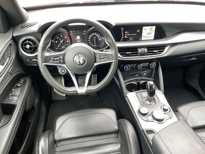 Alfa Romeo Stelvio Gebrauchtwagen