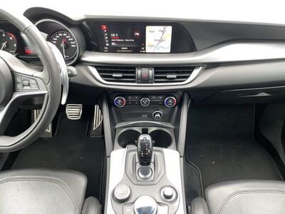 Alfa Romeo Stelvio Gebrauchtwagen