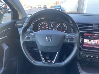 Seat Ibiza Gebrauchtwagen