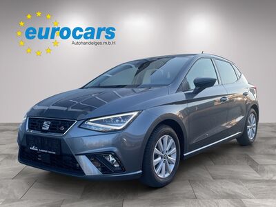 Seat Ibiza Gebrauchtwagen