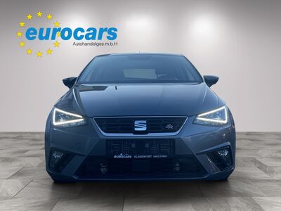 Seat Ibiza Gebrauchtwagen