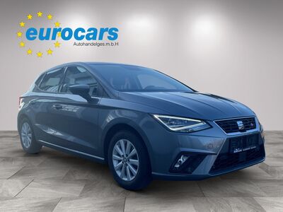 Seat Ibiza Gebrauchtwagen