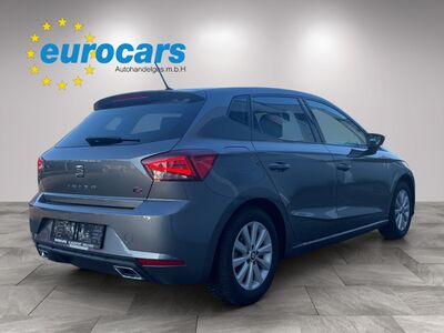 Seat Ibiza Gebrauchtwagen