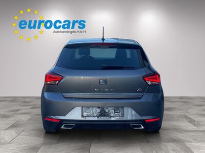 Seat Ibiza Gebrauchtwagen