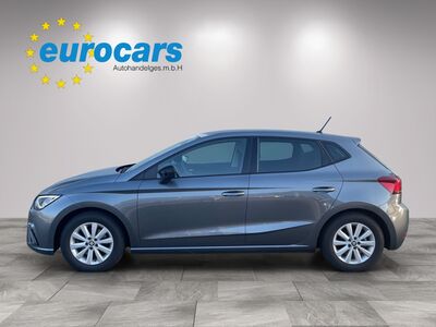 Seat Ibiza Gebrauchtwagen