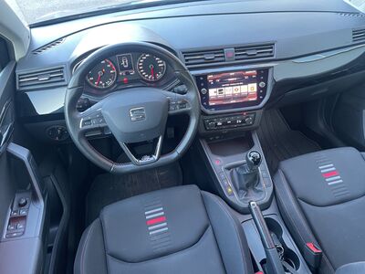 Seat Ibiza Gebrauchtwagen