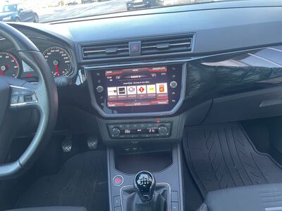 Seat Ibiza Gebrauchtwagen