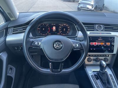 VW Passat Gebrauchtwagen