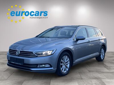 VW Passat Gebrauchtwagen