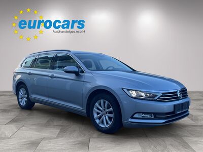 VW Passat Gebrauchtwagen