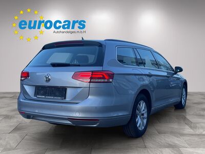 VW Passat Gebrauchtwagen