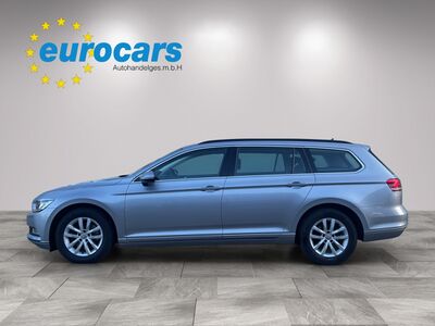 VW Passat Gebrauchtwagen