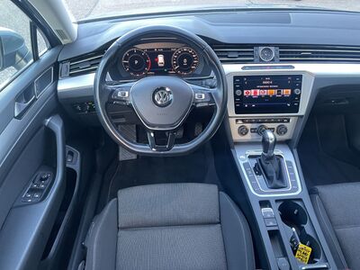 VW Passat Gebrauchtwagen