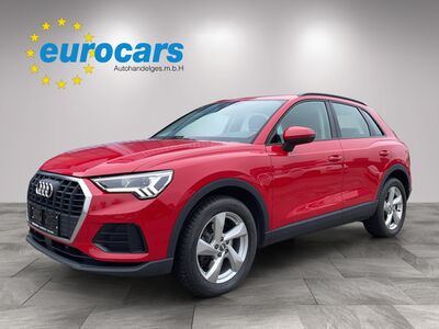 Audi Q3 Gebrauchtwagen