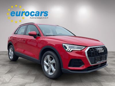 Audi Q3 Gebrauchtwagen