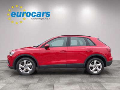 Audi Q3 Gebrauchtwagen