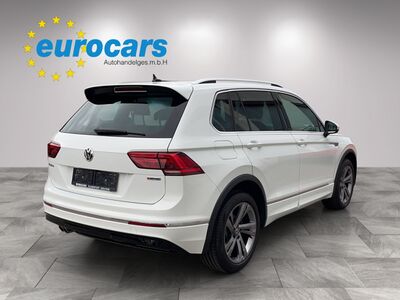 VW Tiguan Gebrauchtwagen