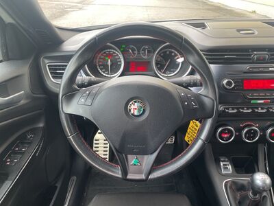 Alfa Romeo Giulietta Gebrauchtwagen