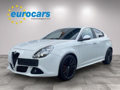 Alfa Romeo Giulietta Gebrauchtwagen