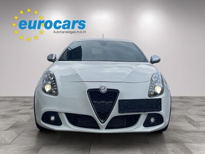 Alfa Romeo Giulietta Gebrauchtwagen