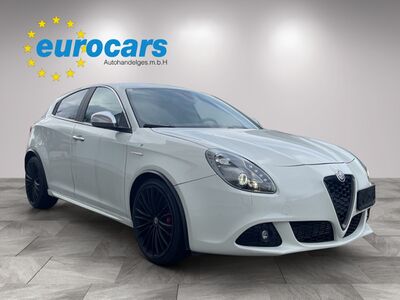 Alfa Romeo Giulietta Gebrauchtwagen