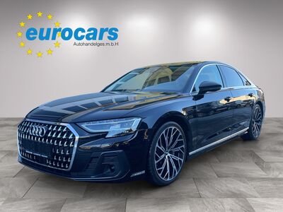 Audi A8 Gebrauchtwagen