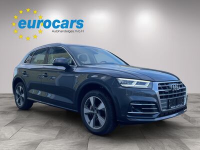 Audi Q5 Gebrauchtwagen