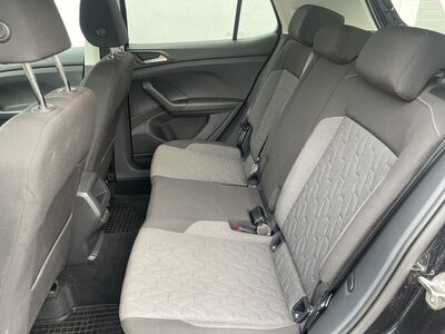 VW T-Cross Gebrauchtwagen