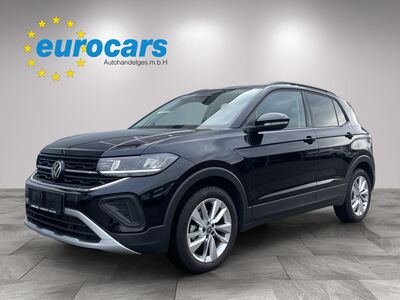 VW T-Cross Gebrauchtwagen