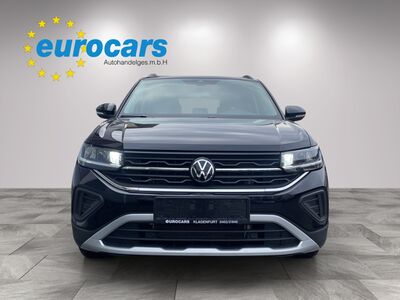 VW T-Cross Gebrauchtwagen