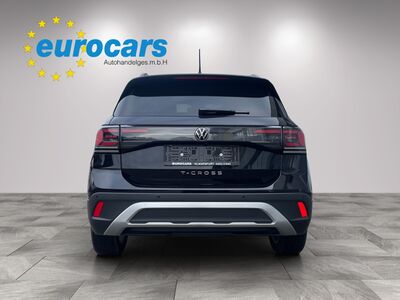 VW T-Cross Gebrauchtwagen