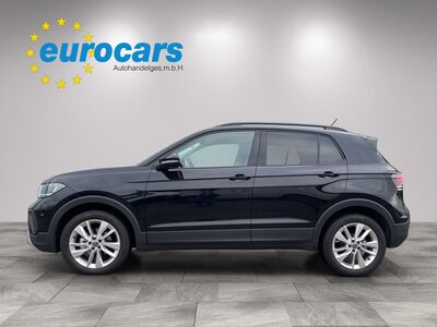 VW T-Cross Gebrauchtwagen