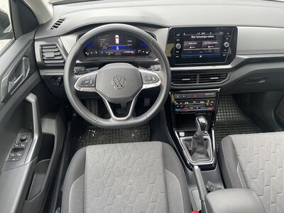 VW T-Cross Gebrauchtwagen