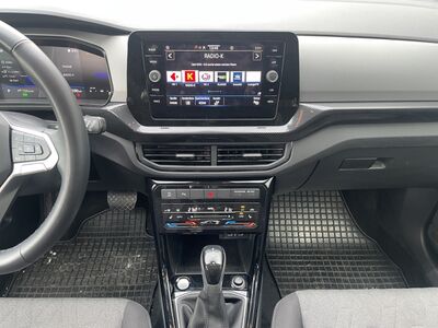 VW T-Cross Gebrauchtwagen