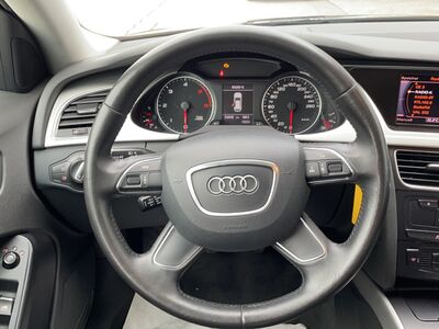 Audi A4 Gebrauchtwagen