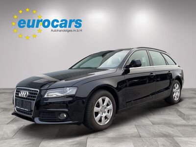 Audi A4 Gebrauchtwagen