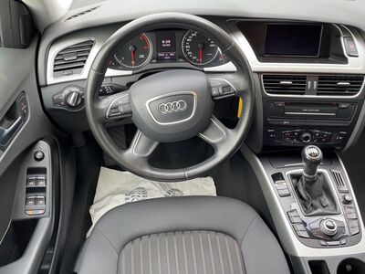Audi A4 Gebrauchtwagen
